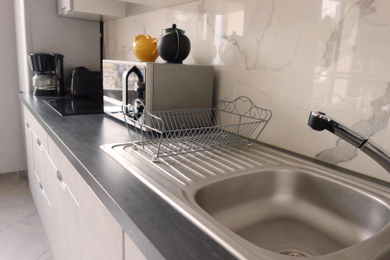 Bel Appartement Avec Grande Terrasse Sud Везон ла Ромен Екстериор снимка